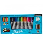 Sharpie Permanent Markers pack of 23 Assorted