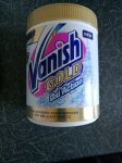 Vanish Gold Oxi Action