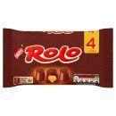 Two x 4 bar packs of chocolate