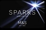Sparks members at M&S - Check your account for food when you spend