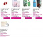 Perfumes for members until Monday includes existing offers eg Cacharel 30ml perfumes £15 each, x2 for 2 delivered