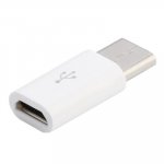Type-C USB to Micro USB Adapter Convert Connector w/ code (New Customers using PayPal)