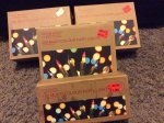 Fairy lights only £1.00 in Primark
