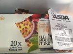 Old Mout Cider 10 x 330ml Passionfruit & Apple