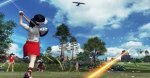 Everybody's Golf Beta PS4