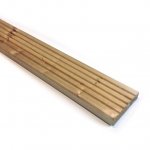 Madeira Value Spruce Deck Board £2.00 @ B&Q (T)25mm (W)95mm (L)1800mm * (Rhyl store, others might have stock too. Don't trust the online stock checker)*. 