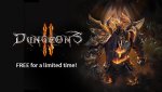  Dungeons 2 - Free (100% off) @ Humble / Steam Key