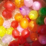 500Pcs Water Balloons - Assorted colours with code (New customers using PayPal only)