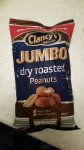 JUMBO DRY ROASTED PEANUTS