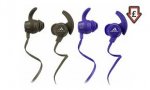 Adidas Monster In-ear Sports Headphones - delivered