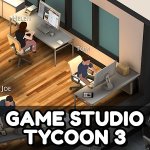 Game Studio Tycoon 3 for Android now FREE