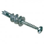 Spit Drive TP12 panhead fixings metal (35mm 100 pack) + 1 year guarantee - was £14.99 now £1.35 @ Screwfix (C&C)