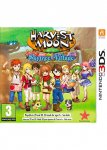 Harvest Moon Skytree village 3DS