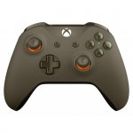 Xbox One Wireless Controller - Green/Orange