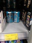 Brewdog Punk IPA 4 cans (£0.75/can)