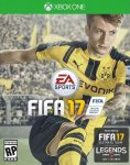 Fifa 17 XBOX ONE 12.99 5% FB CODE