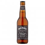 Jack Daniel's cider - just launched in UK £2 each or x3