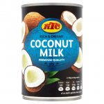 400g tin of KTC Coconut Milk