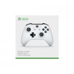 Microsoft Xbox One Wireless Controller White With Bluetooth For Windows 10 PCs REFURBISHED WITH A 12 MONTH TESCO OUTLET WARRANTY - £29.00 @ Tesco Outlet / eBay