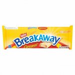 caramac breakaway 8 pack - 25p instore @ poundstretcher