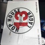 Hop House 13, decent lager 5.0% 12 x 650mL bottle