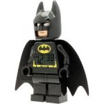 Lego DC Heroes Batman Alarm Clock