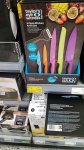 Eye Witness 5 piece knife set