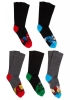 5 Pairs of Mens Marvel Super Hero Socks @ F&F Half Price £4.00