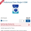 Dental floss tesco online