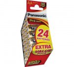 Panasonic Pro Power AA & AAA Batteries - 24 Pack C&C