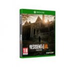 Resident evil 7 ps4 and xbox one