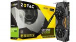 ZOTAC ZT-P10800C-10P GeForce 8GB GDDR5X GTX 1080 AMP! Edition Gaming graphics card £436.81 @ Amazon Germany - Prime exclusive