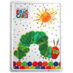 BACK IN STOCK* The World of Eric Carle Happy Tin + C&C @ Tesco Direct (includes 3 colouring & activity books/a poster/50 fun stickers & 4 felt-tips)