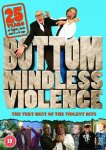 Bottom: Mindless Violence - The Very Best Of The Violent Bits £1.00 @ PoundLand