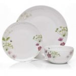 Wilko Dinner Set With Love Kitchen Range 12 Piece