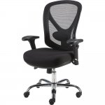 Staples Crusader Mesh Ergonomic Operator Chair, Black, 5yr warranty, free 3 day delivery, £56.96 with code stack @ Staples