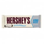 Hershey's Cookies 'N' Cream King Size 73g £0.50 at Poundstretcher