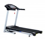 Pro Fitness Treadmill 12kph,15(° Automatic Elevation