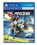 RIGS: Mechanized Combat League (PSVR)