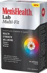 Men's health lab multifit 60 capsules £1.00 from poundland