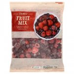 Frozen mixed fruits 1kg