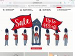 Cath Kidston online sale Now Upto 50% off