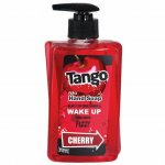 Tango handwash Orange, Apple, lemon, Blue Raspberry, Cherry 350ml