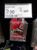 SanDisk Cruzer Blade 64gb USB 2.0
