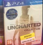 Uncharted Collection PS4 @ Asda - East Sussex New