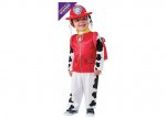 Paw Patrol Mashall Fancy Dress Costume - 3-4 years at Argos instead of £24.99