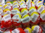 kinder joy 5p clearance instore @ boots