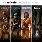 The Telltale Undead Survival Bundle