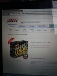 Hooch lemon, 10 pack Blast from the past. tesco.com and instore