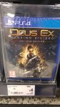 Deus Ex: Mankind Divided Ps4